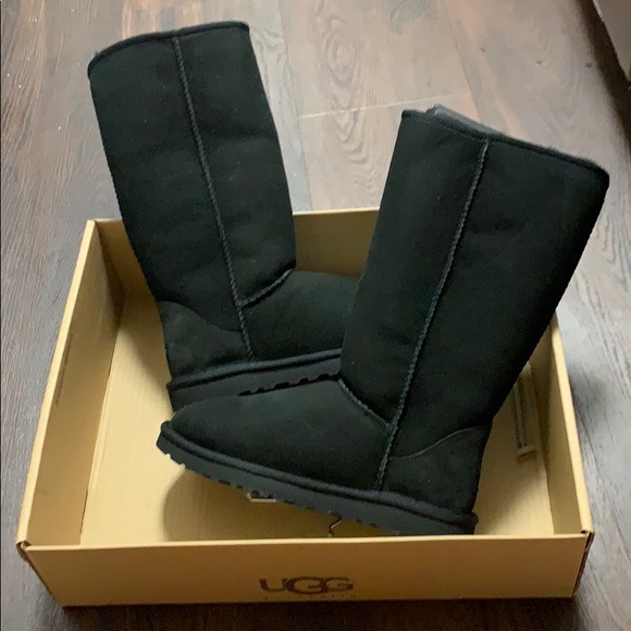 UGG Shoes - NWT UGG tall black boots
